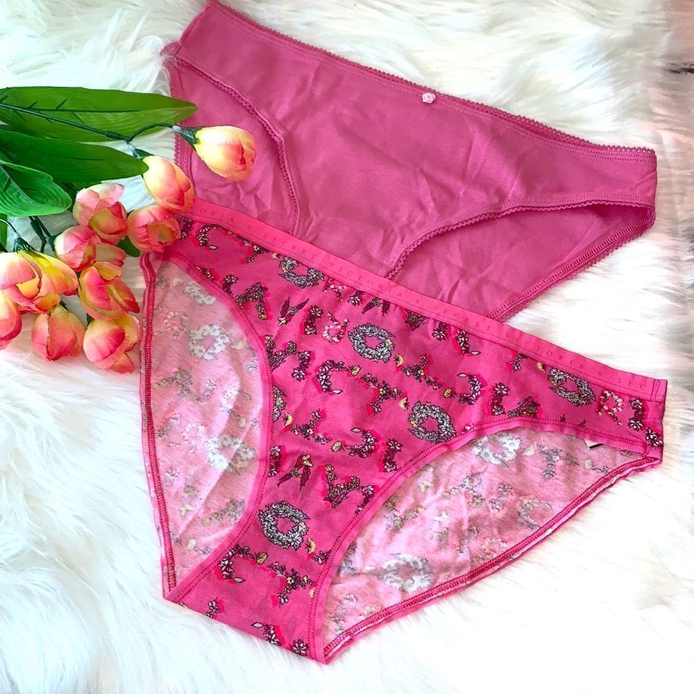 Victoria’s Secret Bikini Panty Bundle